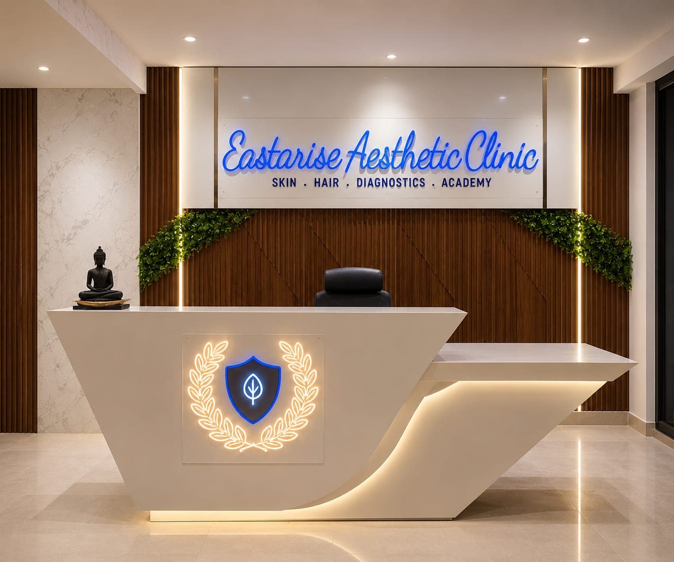 EastArise Clinic Interior